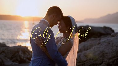 Videografo RP Weddings da Budapest, Ungheria - Cally / Jakub- Destination Wedding in Dubrovnik, wedding