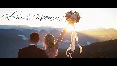 Videographer Serge Buben from Minsk, Belarus - WEDDING Klim & Ksenia, wedding