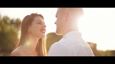 Βιντεογράφος Serge Buben από Μινσκ, Λευκορωσία - PARIS STORY, engagement