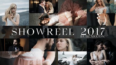 Videographer Serge Buben from Minsk, Bělorusko - SHOWREEL2017, showreel