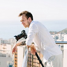 Videographer Serge Buben