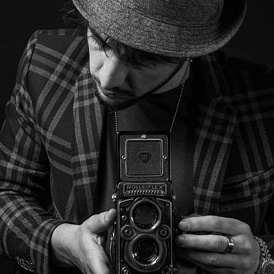 Videographer Massimo Frasca