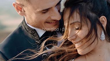 Videographer Daniele Ortis from Catane, Italie - how glaid i am, SDE, drone-video, engagement, event, wedding