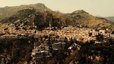 Videographer Daniele Ortis from Catania, Itálie - Promised, event, wedding