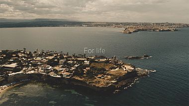 Videographer Daniele Ortis from Catania, Itálie - For life, advertising, drone-video, engagement, wedding