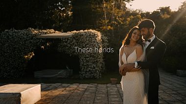 Videographer Daniele Ortis from Catania, Itálie - These Hands, event, wedding