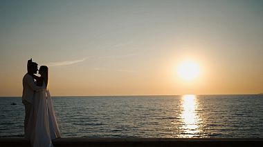 Βιντεογράφος Daniele Ortis από Κατάνια, Ιταλία - Aime moi plus, engagement, wedding