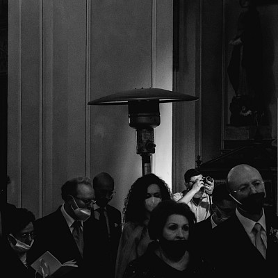 Videographer Daniele Ortis