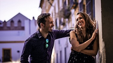 Sevilla, İspanya'dan Nono Calero kameraman - Olga&Antonio Film in Love, düğün, nişan, raporlama, yıl dönümü