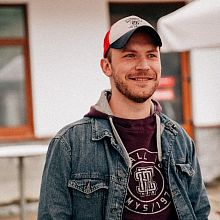 Videographer Artem Andrianov