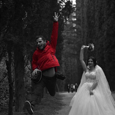 Videographer iakob vekua