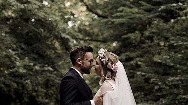 Videographer AddMovie from Garwolin, Pologne - The Highlights | Patrycja ❤ Michał | AddMovie | 4K, musical video, reporting, wedding