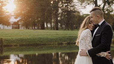 Filmowiec Adrian Łysiak z Garwolin, Polska - The Highlights | Ewelina ❤ Mateusz | AddMovie | 4K, engagement, reporting, wedding