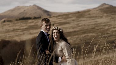 Videógrafo AddMovie de Garwolin, Polónia - The Highlights | Karolina i Rafał | AddMovie | 4K, anniversary, drone-video, reporting, wedding