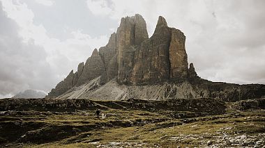 Βιντεογράφος AddMovie από Garwolin, Πολωνία - Elopment in Dolomites | Izabela & Piotr e la loro avventura Italiana ❤ ?? | AddMovie, reporting, wedding