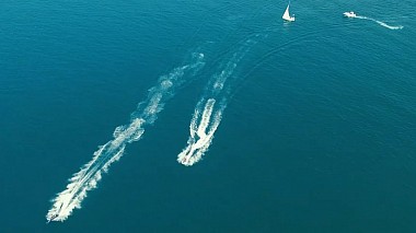 Videographer Besik Bobokhidze from Tbilisi, Georgia - Lasha & Nino, drone-video, wedding