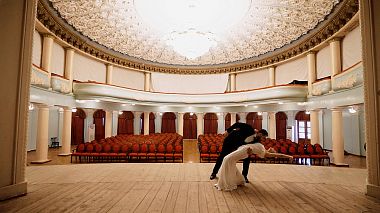 Videograf Besik Bobokhidze din Tbilisi, Georgia - L & Q / GEORGIAN WEDDING, filmare cu drona, nunta