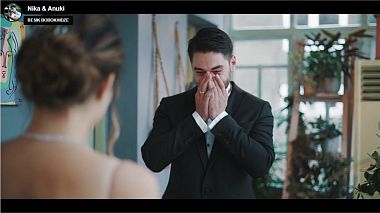 Videographer Besik Bobokhidze đến từ Nika & Anuki, showreel, wedding