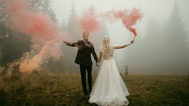 Videographer Trocin Florin // Lulu Film from Botoșani, Rumunsko - Diana & Gabriel - Love  has no limits, wedding