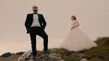 Videograf Trocin Florin|Lulu Film din Botoșani, România - A & A, nunta