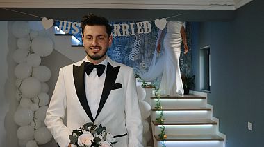 Videographer Trocin Florin // Lulu Film from Botosani, Romania - A&M - Wedding Day, drone-video, wedding