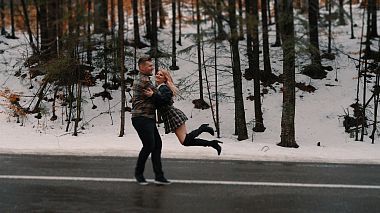 Видеограф Trocin Florin // Lulu Film, Ботошани, Румъния - R&V - Save the Date, drone-video, engagement, invitation, wedding