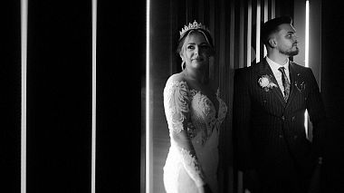 Videographer Trocin Florin // Lulu Film from Botoșani, Rumunsko - M & R - Wedding Day, drone-video, invitation, wedding