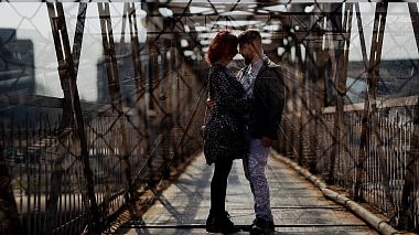 Videograf Ioana Andrei din București, România - 0:18 / 1:15 I carry your heart with me | C&P, logodna