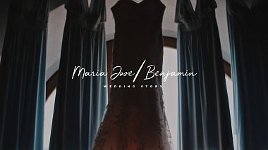 Videographer Deorb Films from Follonica, Itálie - Maria Jose + Benjamin / wedding story 2018, wedding