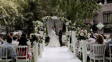 Видеограф Dmitriy Perfiliev, Тюмен, Русия - Я мечтаю сделать тебя самой счастливой, wedding