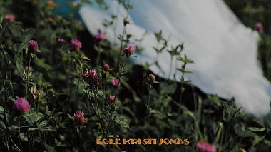 来自 维尔纽斯, 立陶宛 的摄像师 Romas Bistrickas - Egle & Kristijonas, wedding