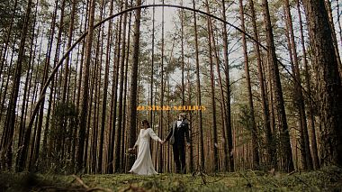 来自 维尔纽斯, 立陶宛 的摄像师 Romas Bistrickas - Austeja & Saulius, wedding