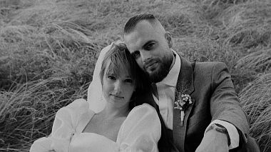 来自 维尔纽斯, 立陶宛 的摄像师 Romas Bistrickas - Kamile & Robertas, wedding