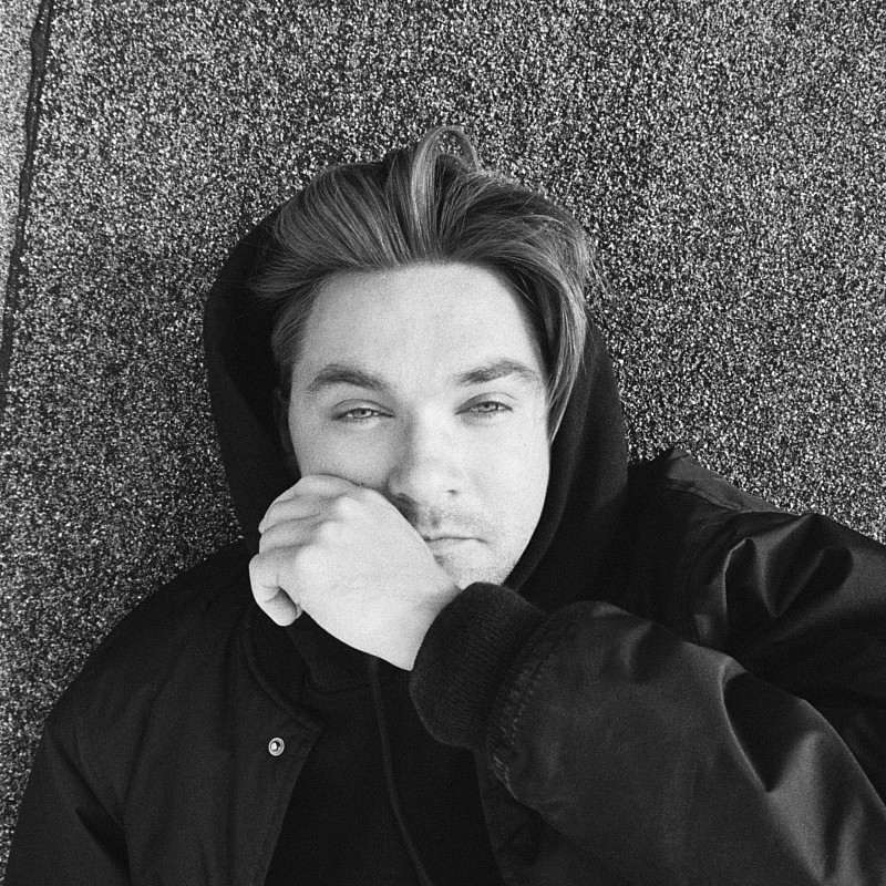 Videographer Romas Bistrickas