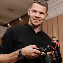 Videographer Andrey Nalinov