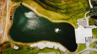 Budapeşte, Macaristan'dan Ihász Csaba kameraman - Netti & Laci - Wedding Highlights, düğün
