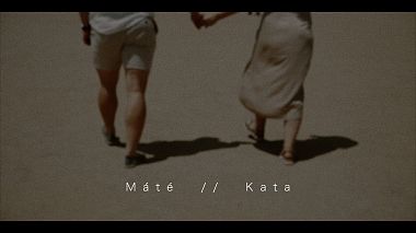 Videographer Ihász Csaba from Budapest, Hungary - Engagement - Kata & Máté, engagement