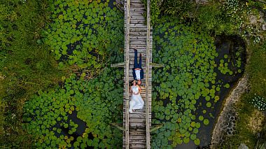 Βιντεογράφος The Wedding Story Mauritius από Πορτ Λουίς, Μαυρίκιος - Jennifer & Jürgen's Wedding at La Pirogue Mauritius, drone-video, engagement, event, invitation, wedding