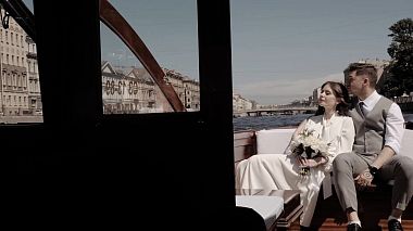 Видеограф Марина Янова, Чебоксары, Россия - Elena & Maksim, лавстори, музыкальное видео, репортаж, свадьба