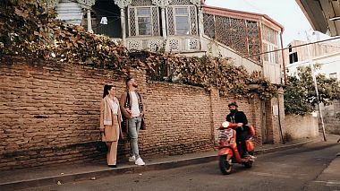 Видеограф Storytellers film, Тбилиси, Грузия - «Жизнь с тобой прекрасна», аэросъёмка, лавстори, репортаж, свадьба, событие