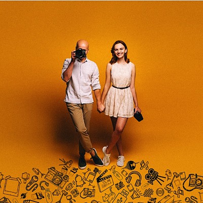 Videographer Storytellers film