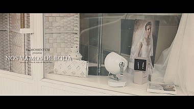 Videographer Santiago Escribano from Valencia, Spain - NOS VAMOS DE BODA, engagement, event, wedding