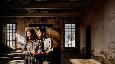 Відеограф eletres wedding, Монтерей, Мексiка - Sandra & Rubén // Save th Date, wedding