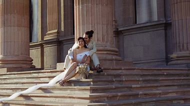 Videographer eletres wedding from Monterrey, Mexiko - SAVE THE DATE // FER & JAVIER, engagement, wedding