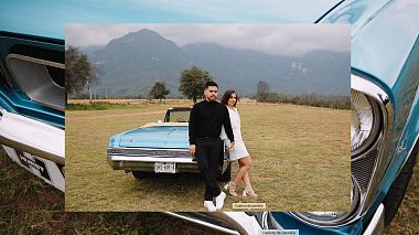 Videographer eletres wedding from Monterrey, Mexiko - PATY & RAÚL // SAVE THE DATE, wedding