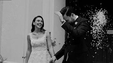 Videógrafo Alessandro Pentenè de Milão, Itália - Riccardo + Giulia, wedding