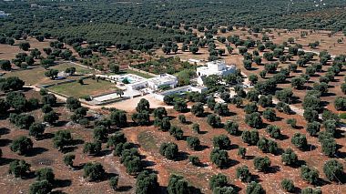 Videograf Alessandro Pentenè din Milano, Italia - Renaud + Letizia, nunta