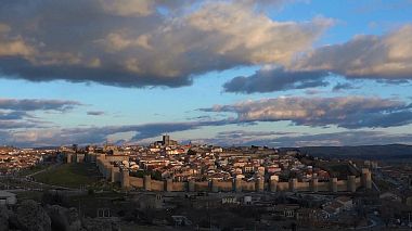 Відеограф Visualizarte Films, Мадрид, Іспанія - Desde España, wedding