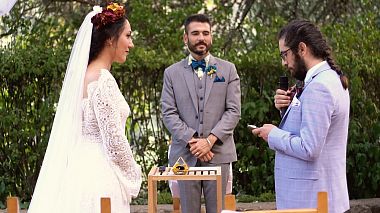 Videographer Visualizarte Films from Madrid, Spain - Amor en tiempos de COVID, wedding