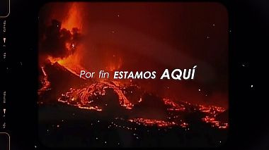 来自 马德里, 西班牙 的摄像师 Visualizarte Films - Estamos aquí, wedding